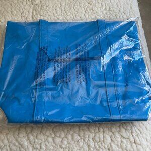 Vera Bradley Vera Tote - Blue Aster